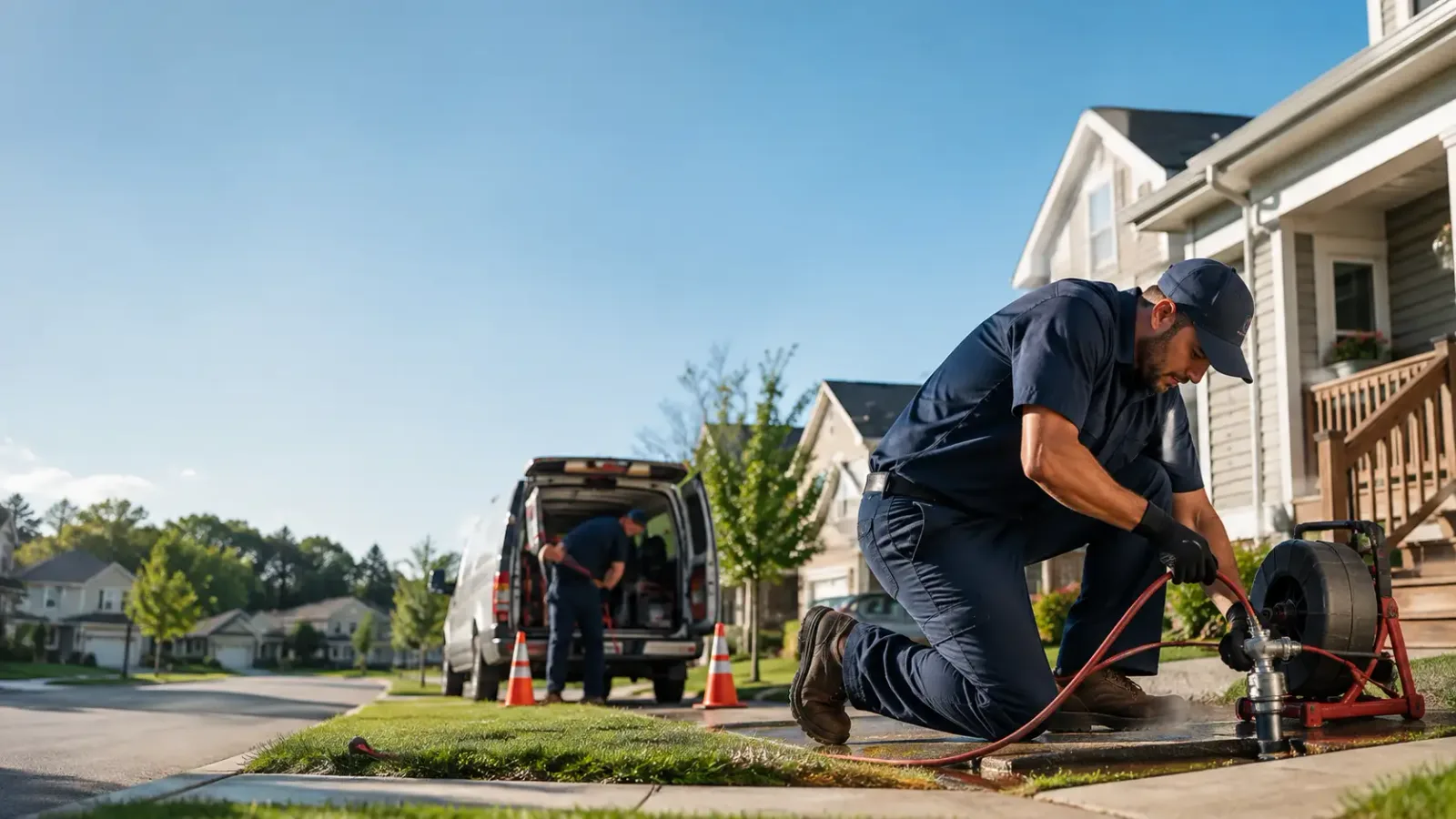 Emergency Plumbing in Gillett, AR